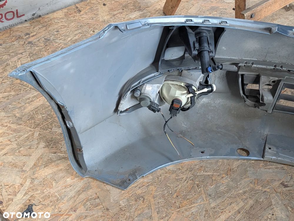ZDERZAK PRZEDNI SKODA OCTAVIA II LIFT  SPRYSKI 08-13 9154 - 5