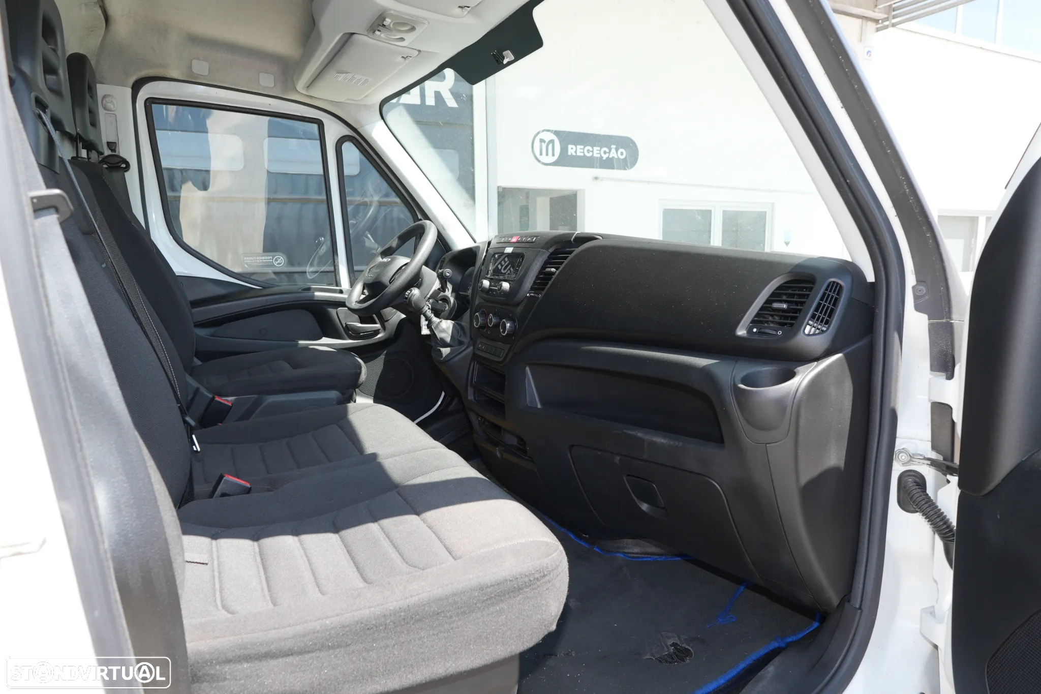 Iveco Daily Maxi Longa 35-160 2.3TD 160cv Rodado Duplo - 11