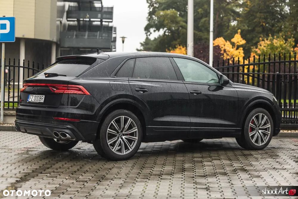 Audi SQ8 TFSI Quattro Tiptronic - 4