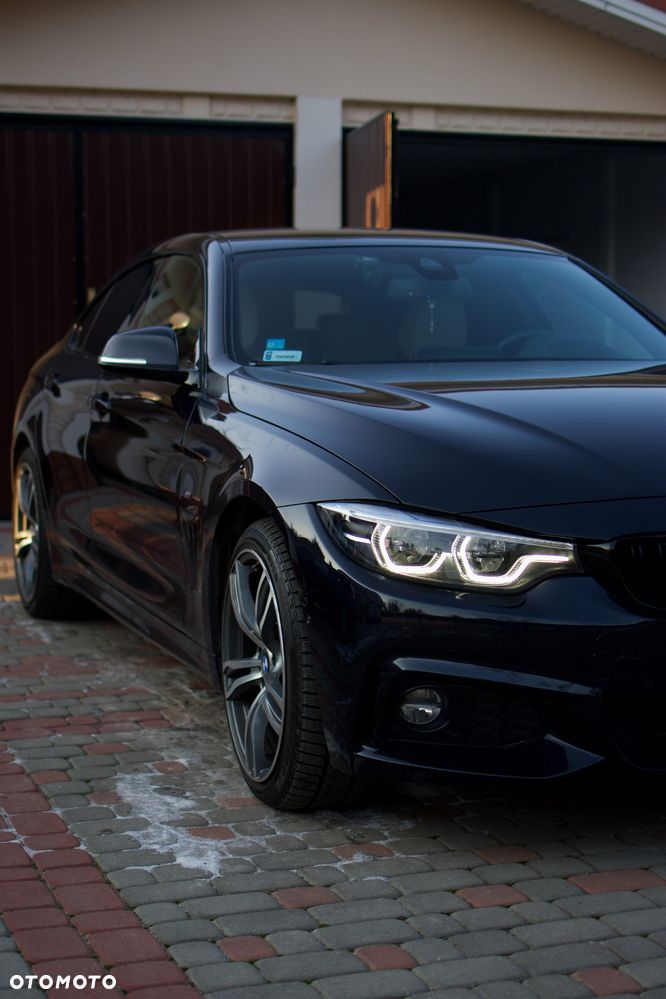 BMW Seria 4 420d xDrive M Sport - 18