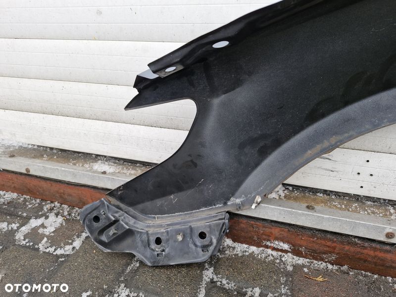 volkswagen passat cc błotnik prawy przód przedni - 9