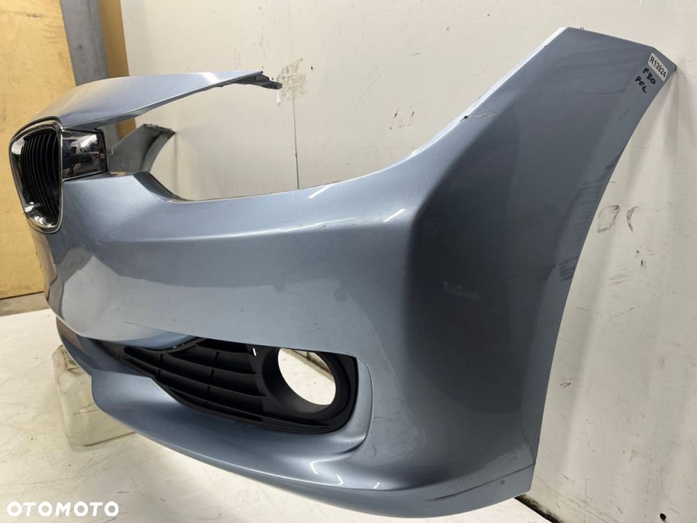 Zderzak przedni BMW 3 F30 F31 11-15r. Przedlift przód 7308347 - 10