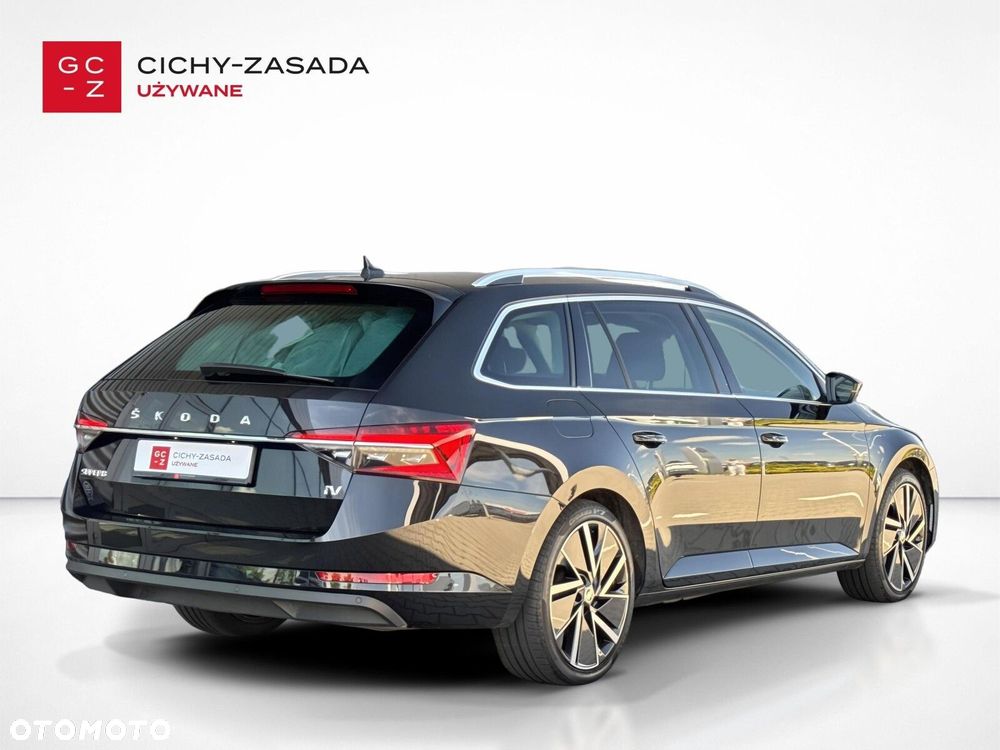 Skoda Superb - 5