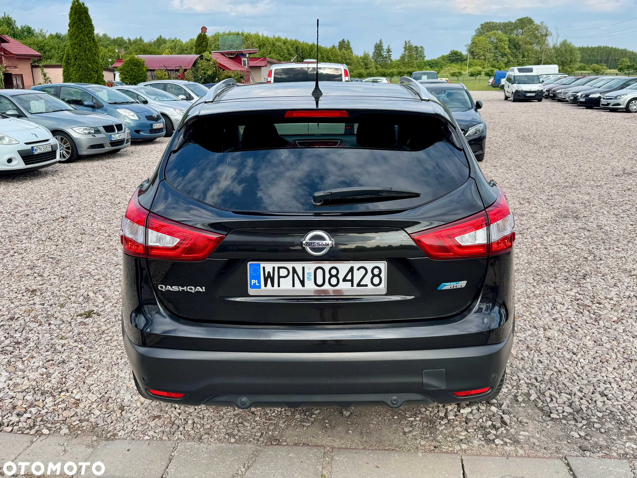 Nissan Qashqai 1.6 DCi Tekna+ - 17