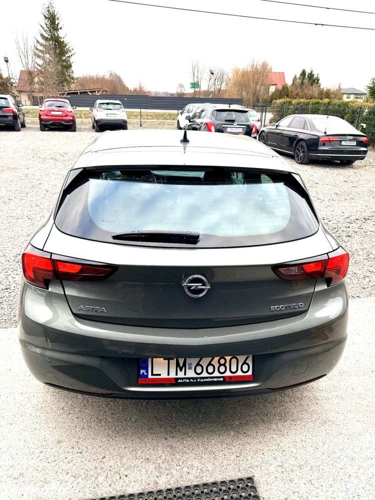 Opel Astra 1.6 D (CDTI DPF ecoFLEX) Start/Stop Excellence - 15