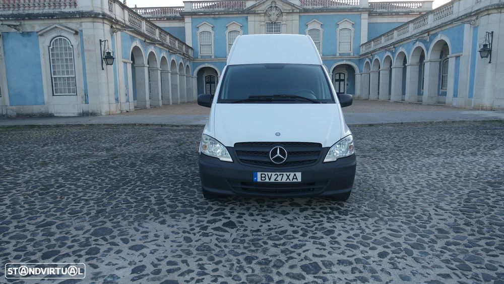 Mercedes-Benz VITO / 116 cdi - 5