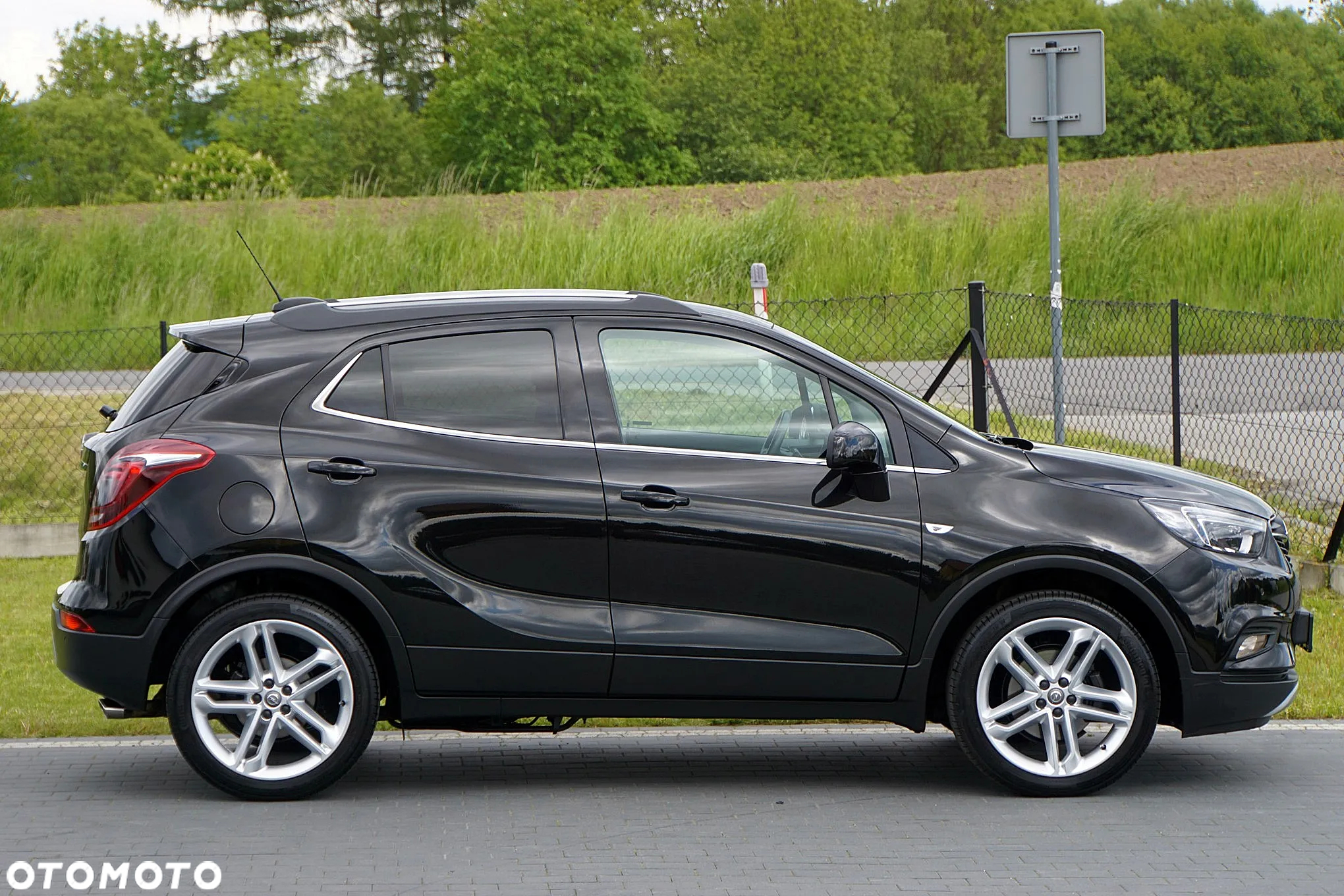 Opel Mokka X 1.4 (ecoFLEX) Start/Stop 4x4 Innovation - 7