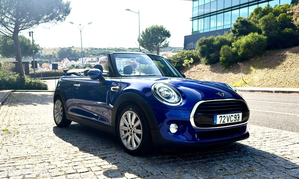 MINI Cabrio Cooper Auto - 3