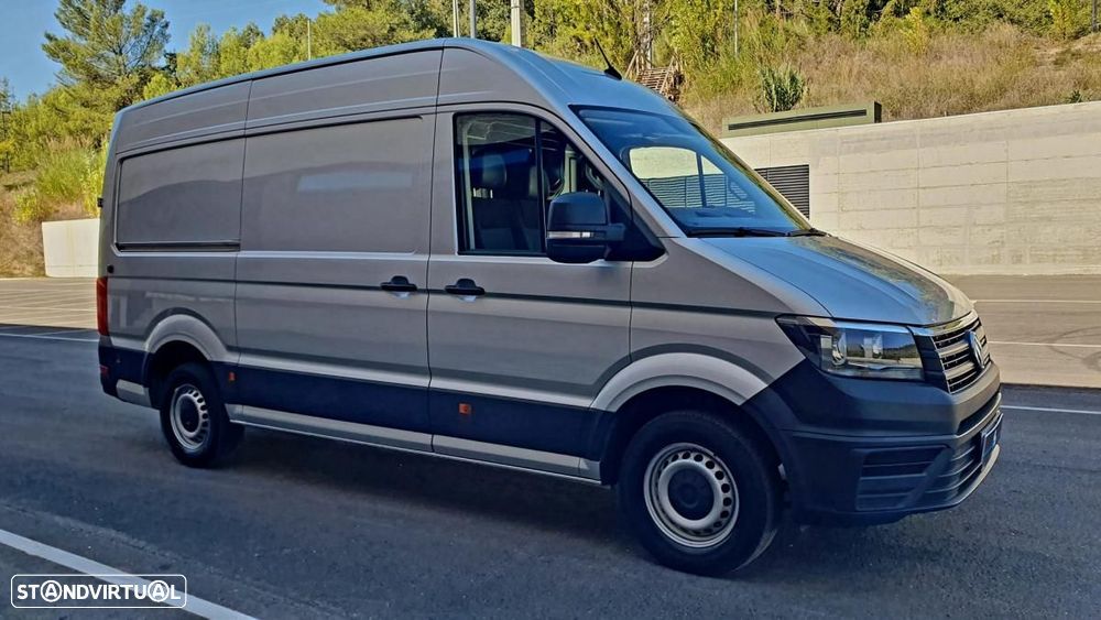 VW Crafter 2.0TDi 177cv L2H2 GPS - 3