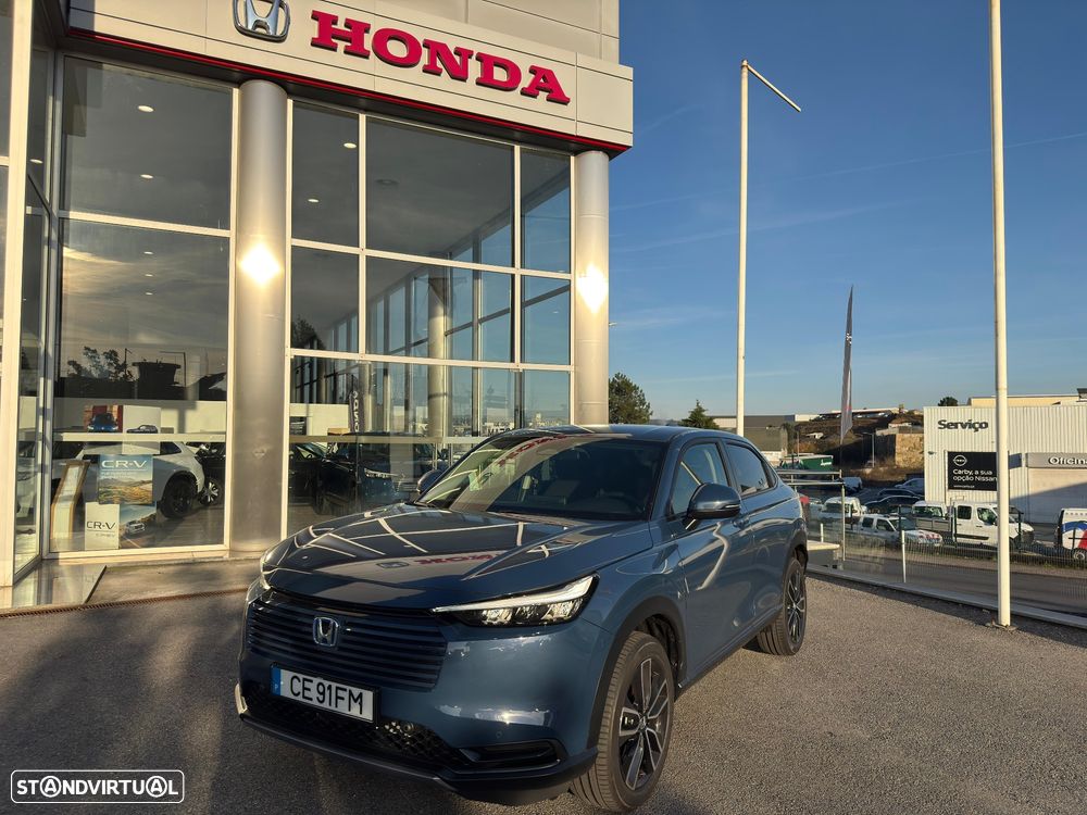 Honda HR-V 1.5 i-MMD e:HEV Elegance - 9
