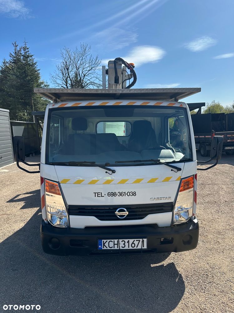 Nissan Cabstar - 5