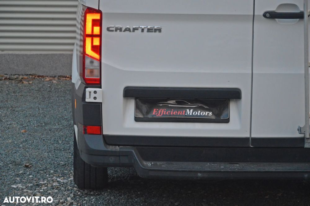Volkswagen Crafter - 35