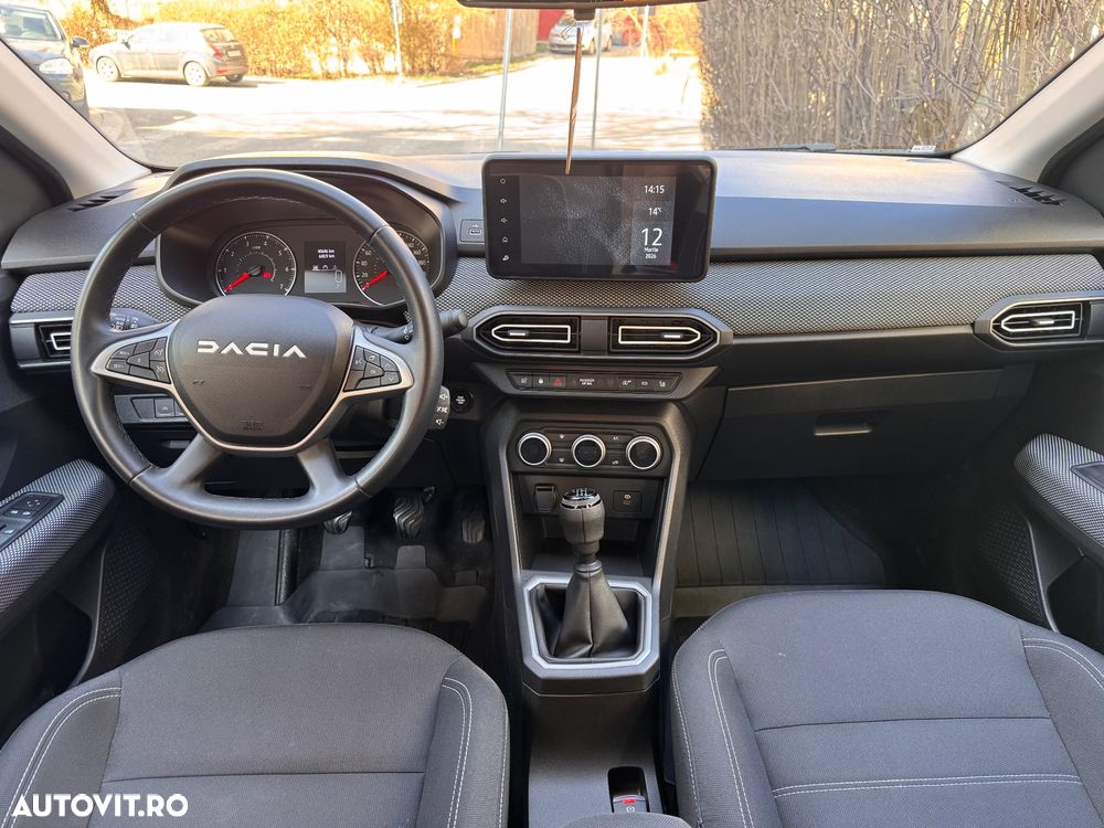 Dacia Logan ECO-G 100 MT6 Journey+ - 8