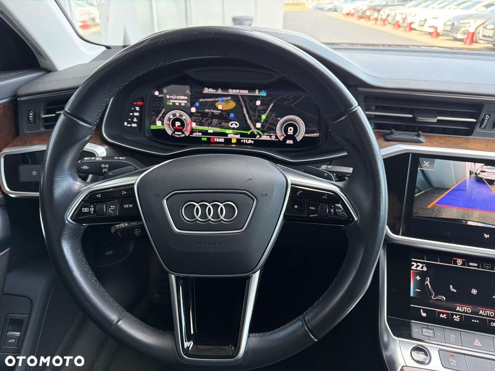 Audi A6 Avant - 20