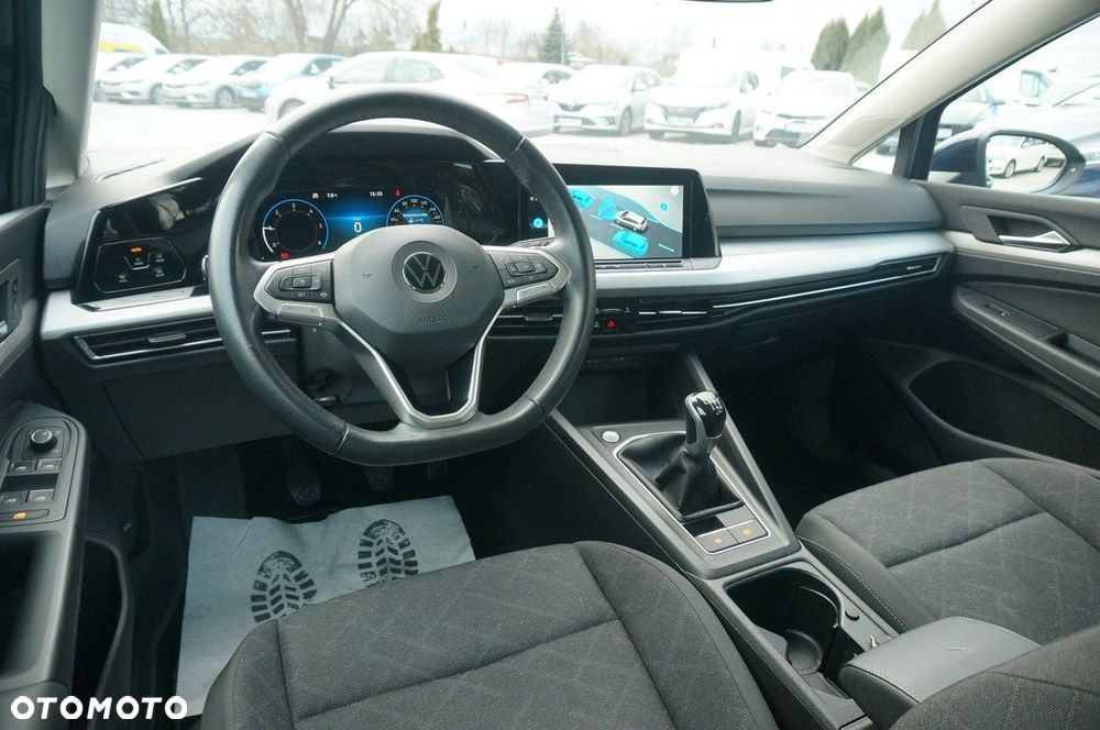 Volkswagen Golf Variant 2.0 TDI Life - 17