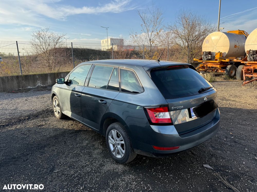 Skoda Fabia Combi 1.0 TSI Monte Carlo - 3