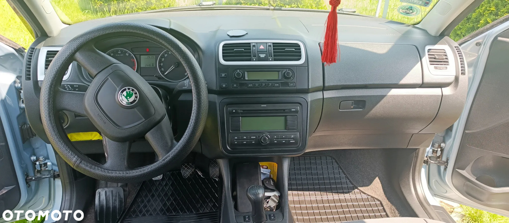 Skoda Roomster 1.6 16V - 7