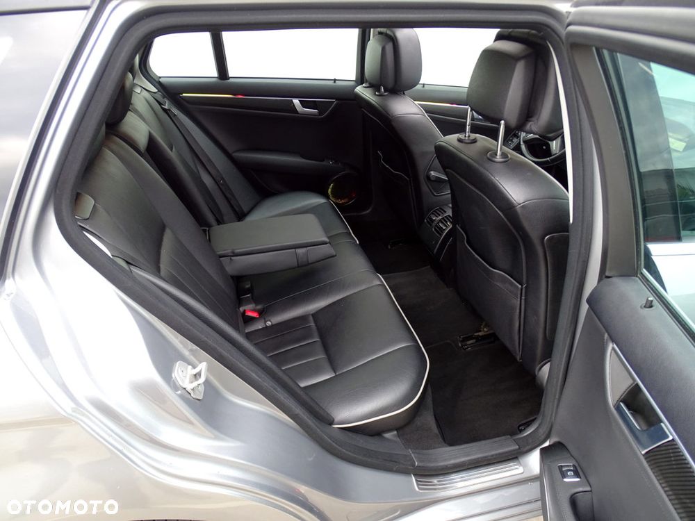Mercedes-Benz Klasa C - 15