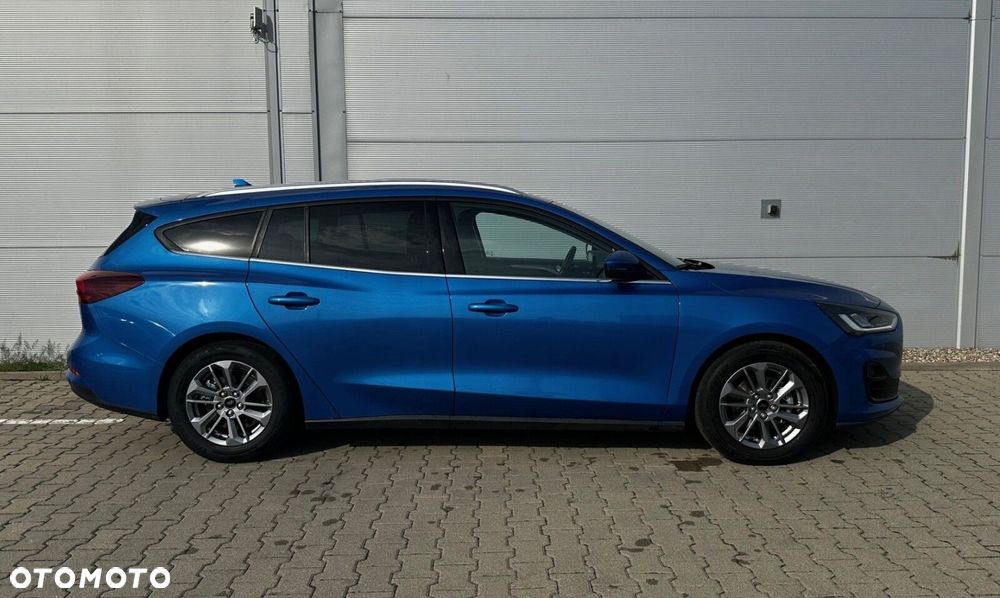 Ford Focus SW 1.5 EcoBlue Titanium X - 5