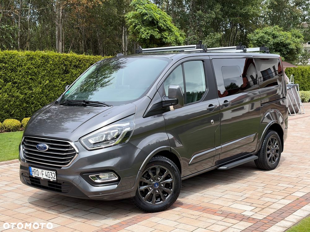 Ford Tourneo Custom 320 L1H1 VA Titanium X - 1