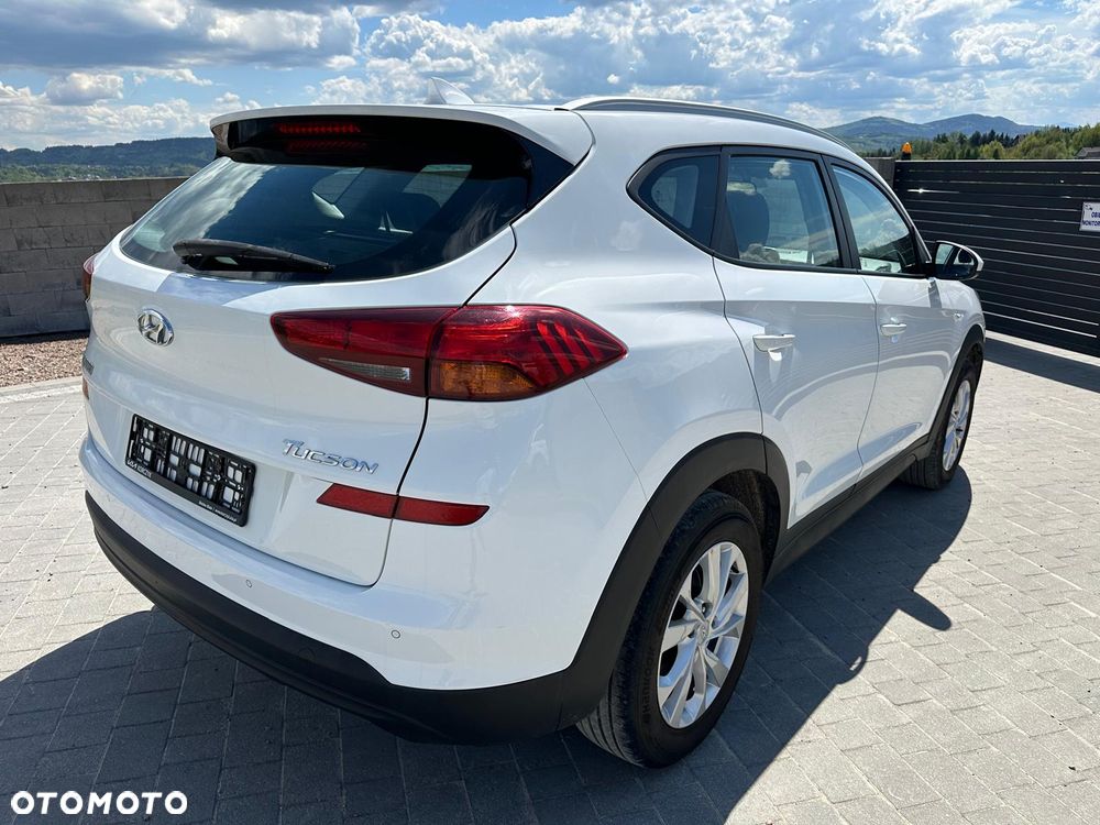 Hyundai Tucson - 6