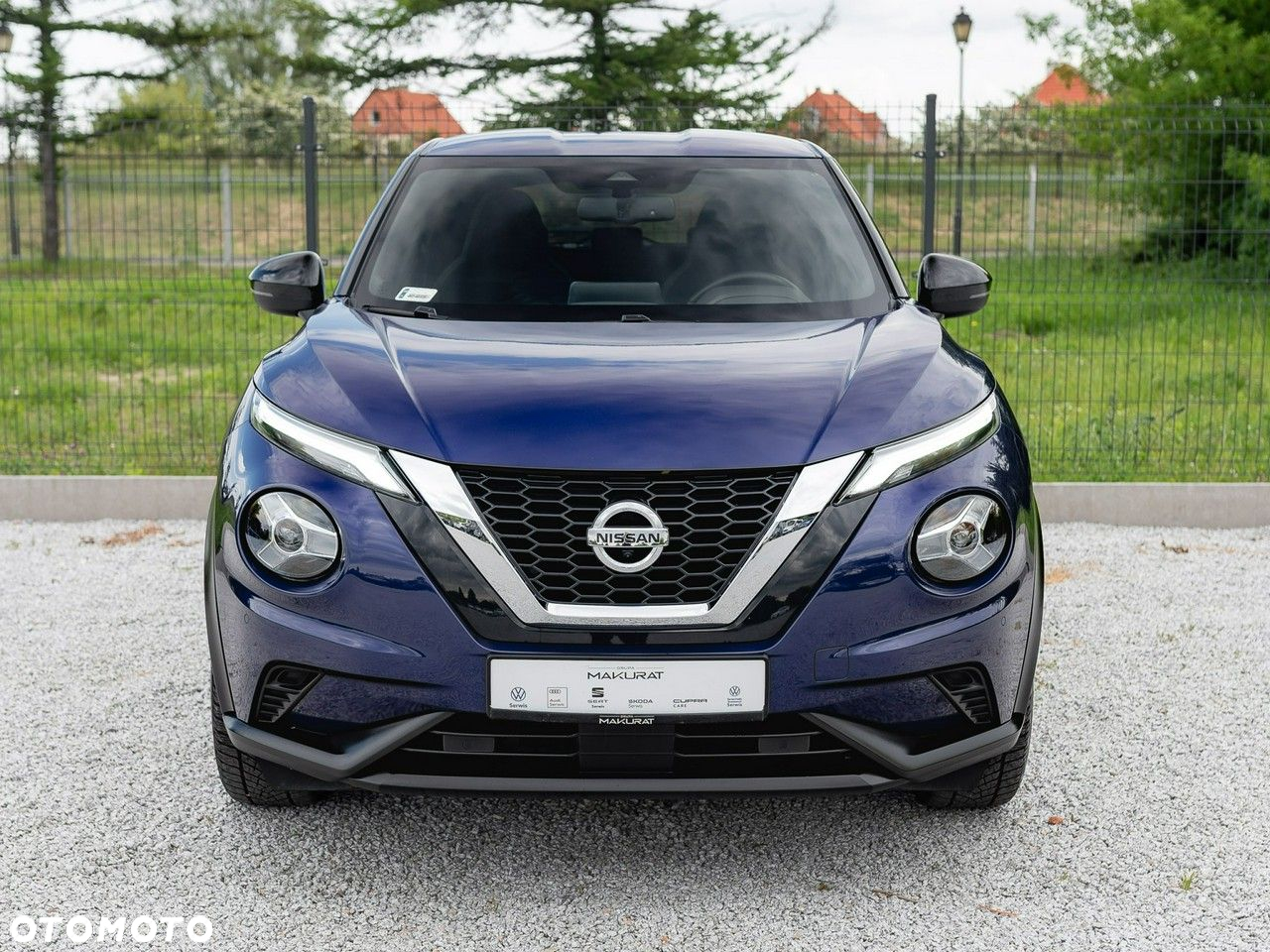 Nissan Juke 1.0 DIG-T N-Connecta - 8