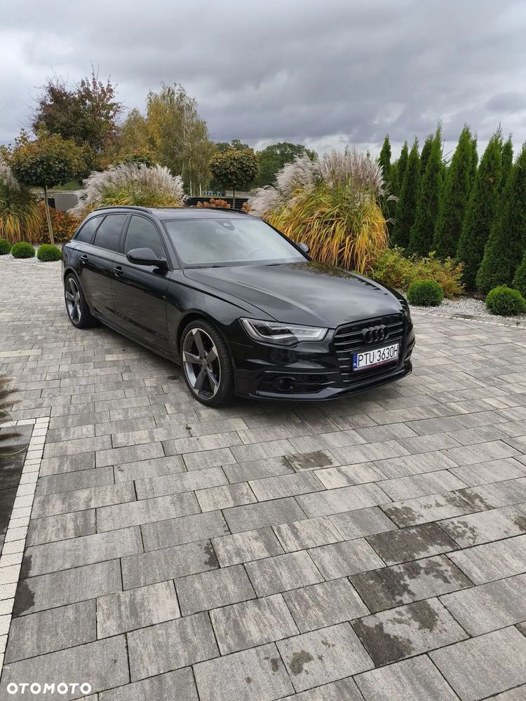 Audi A6 Avant - 1