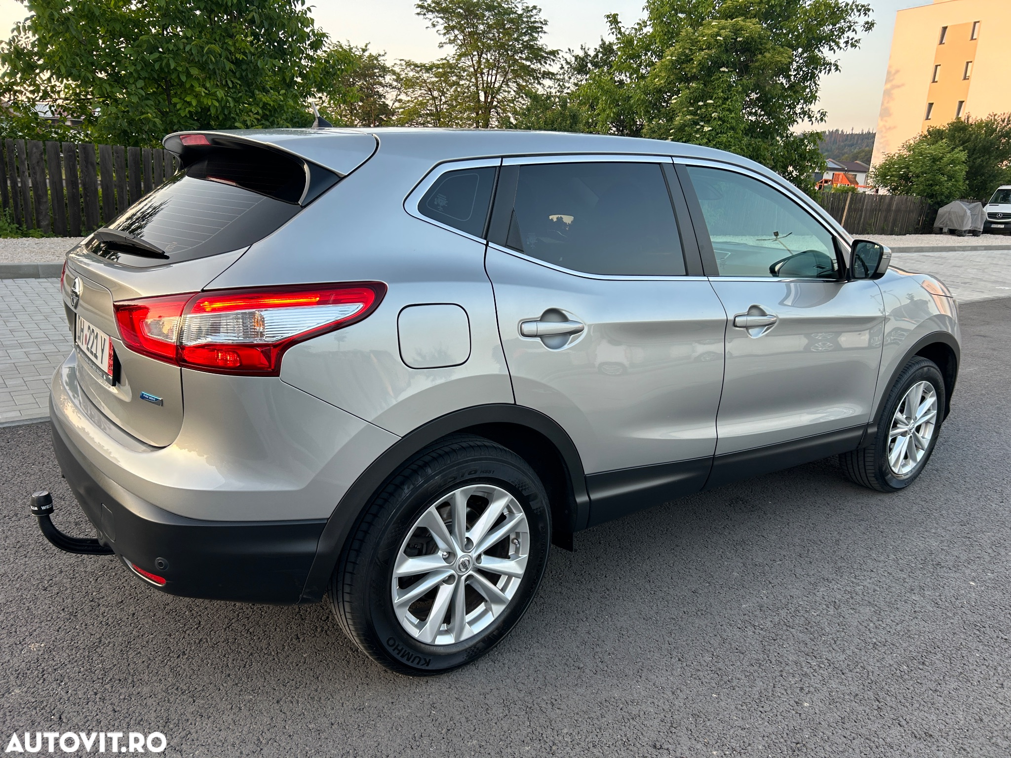 Nissan Qashqai 1.5 DCI Start/Stop N-Connecta - 3
