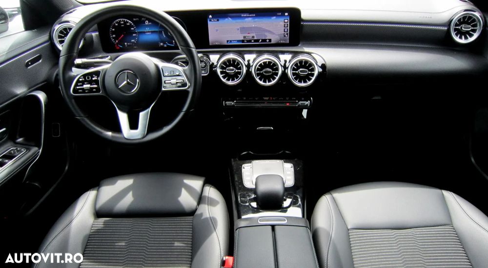 Mercedes-Benz CLA 200 d 8G-DCT Edition 2022 - 6