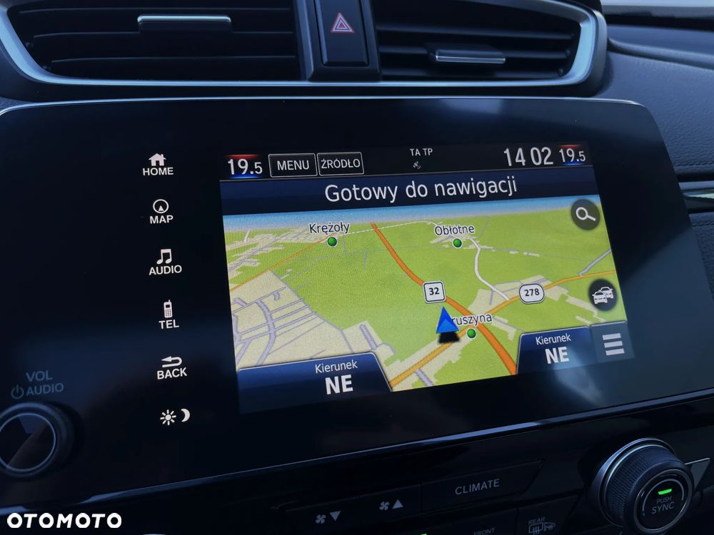 Honda CR-V 1.5 Executive (Honda Connect+) CVT - 26