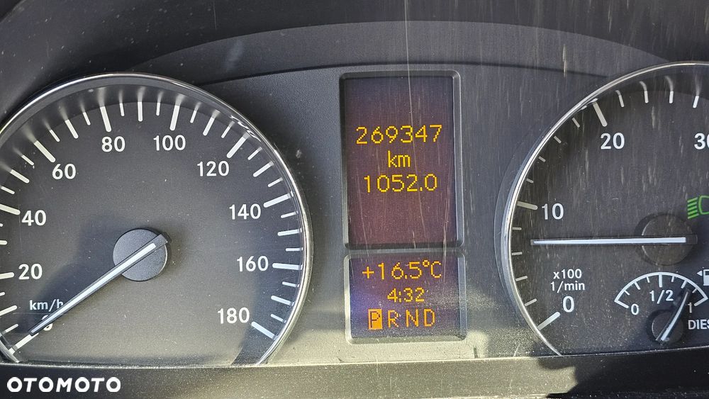 Mercedes-Benz Sprinter 519  4x4 - 16