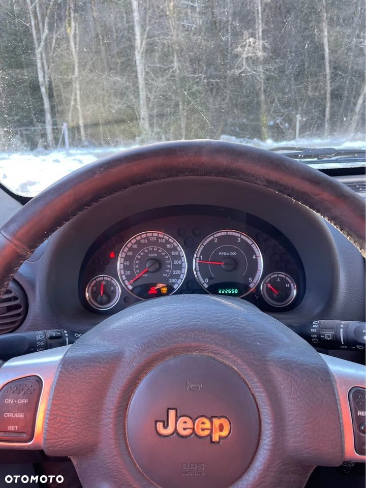 Jeep Cherokee 2.8 CRD Limited - 5