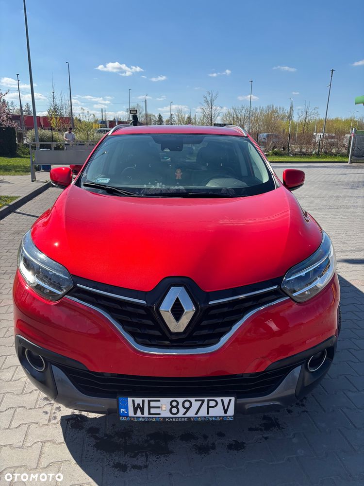 Renault Kadjar 1.2 Energy TCe Intens - 2