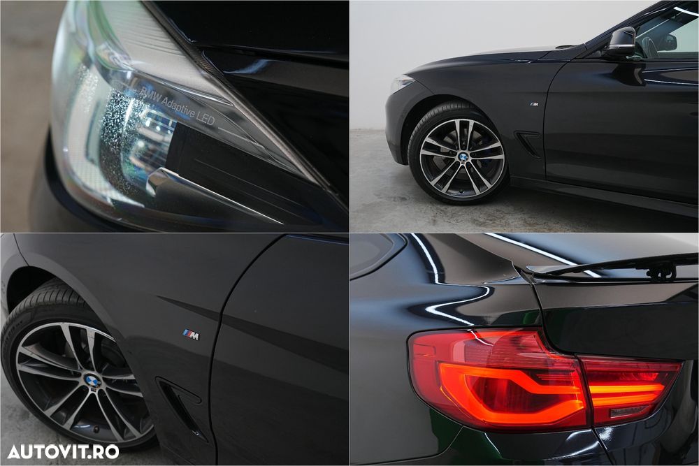 BMW Seria 3 320d Aut. Edition M Sport Shadow - 10