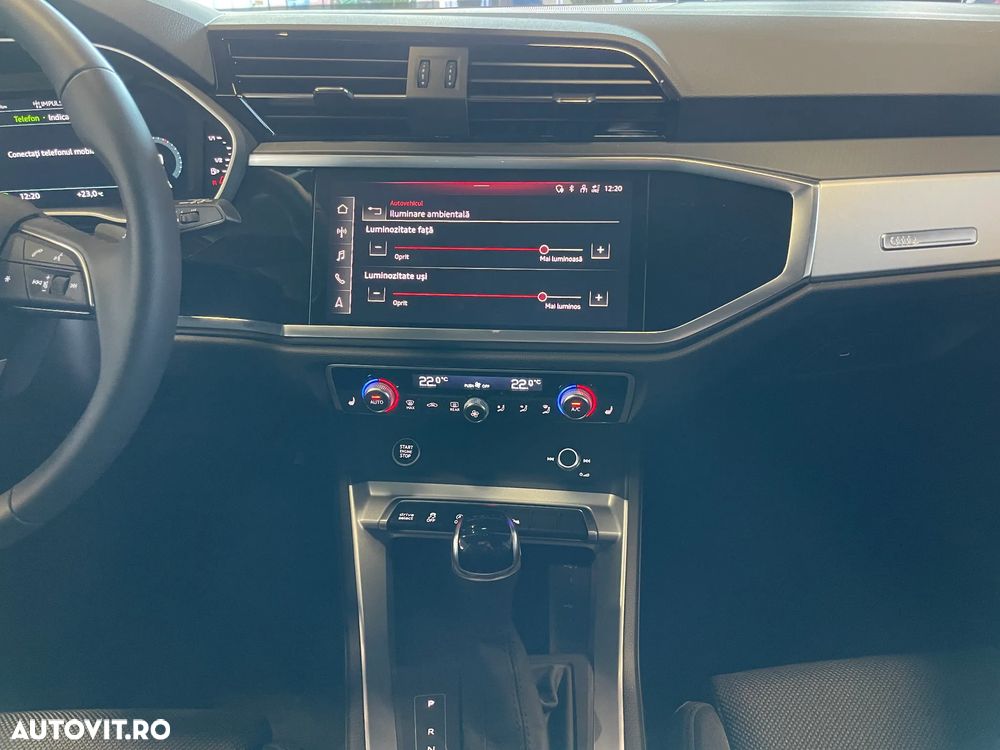 Audi Q3 Sportback 2.0 35 TDI S tronic Basic - 17