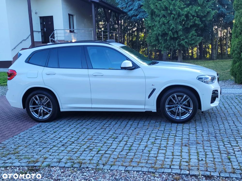 BMW X3 xDrive20i M Sport sport - 9