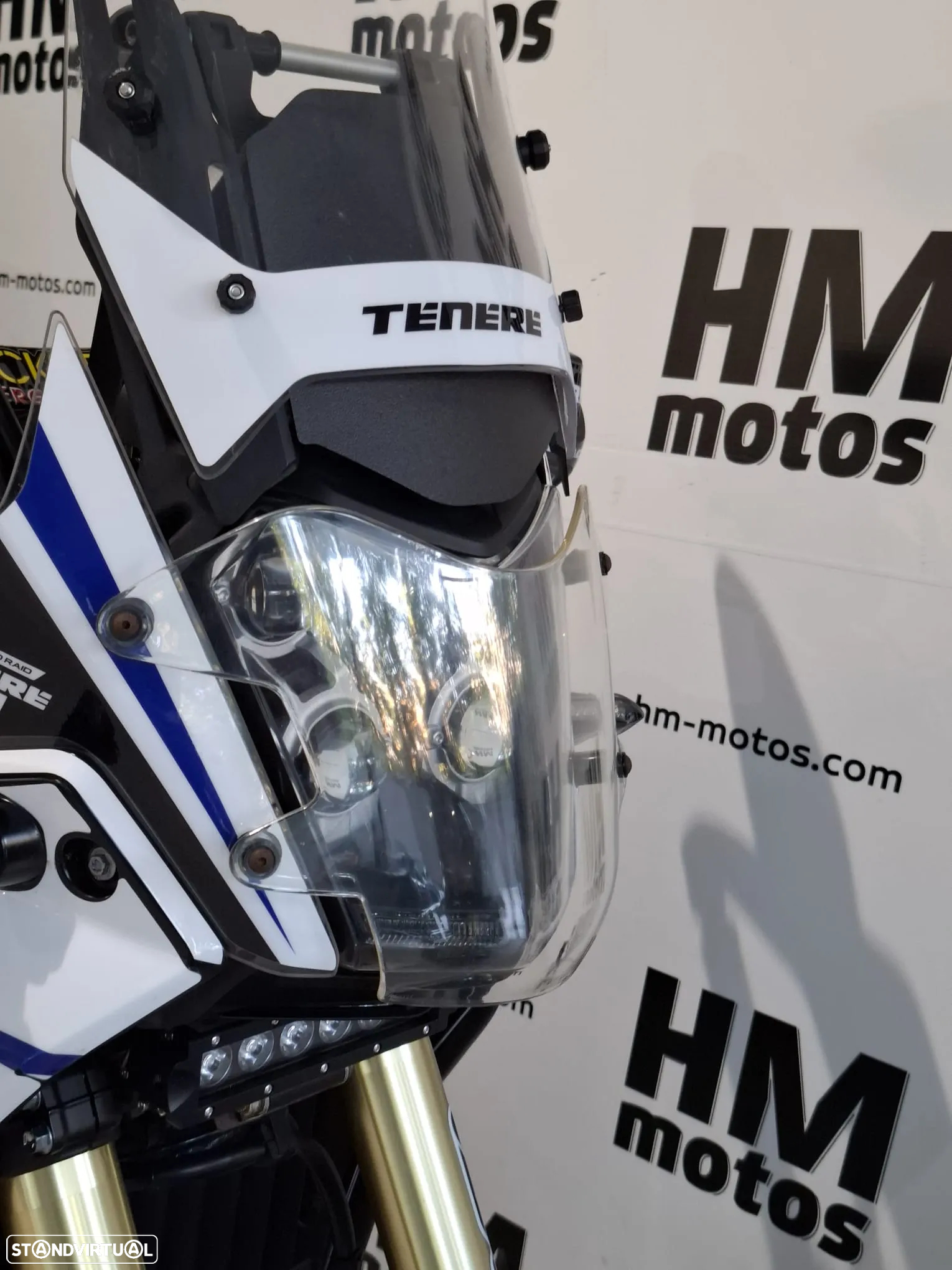Yamaha Ténéré 700 - 18 MESES DE GARANTIA - 14