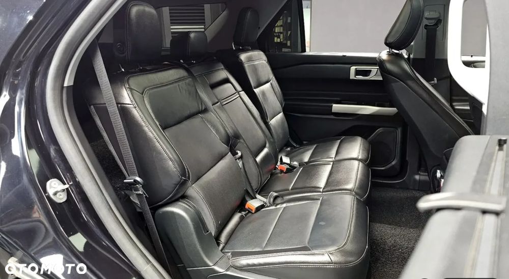 Ford Explorer EcoBoost Plug-in Hybrid PLATINUM - 15