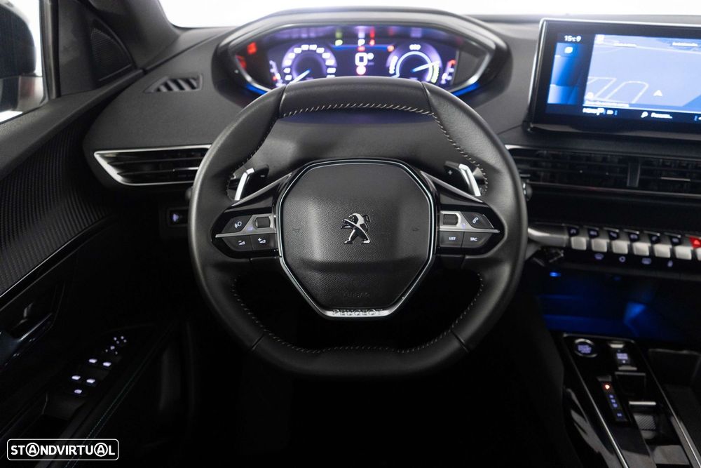 Peugeot 5008 1.2 Hybrid Allure e-DCS6 - 30
