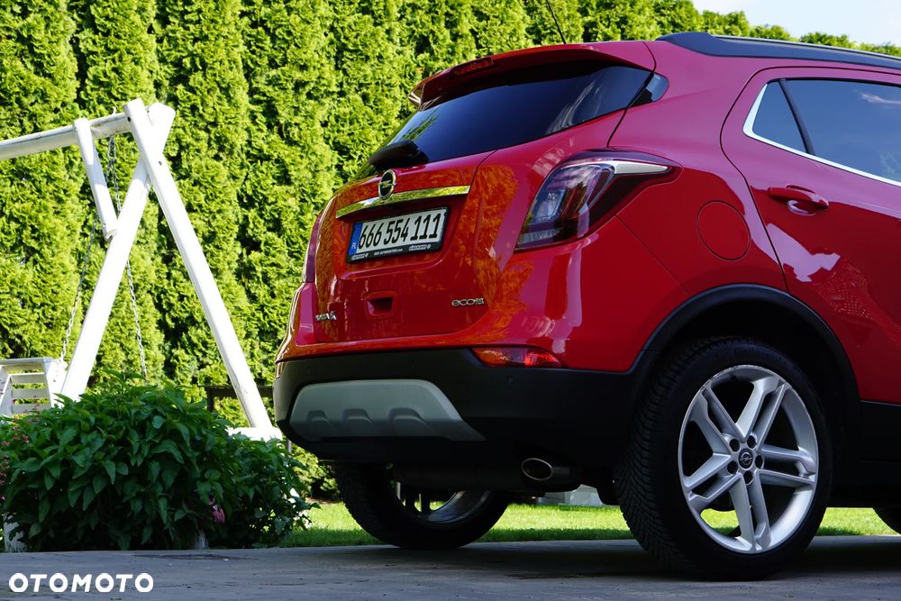 Opel Mokka X - 25