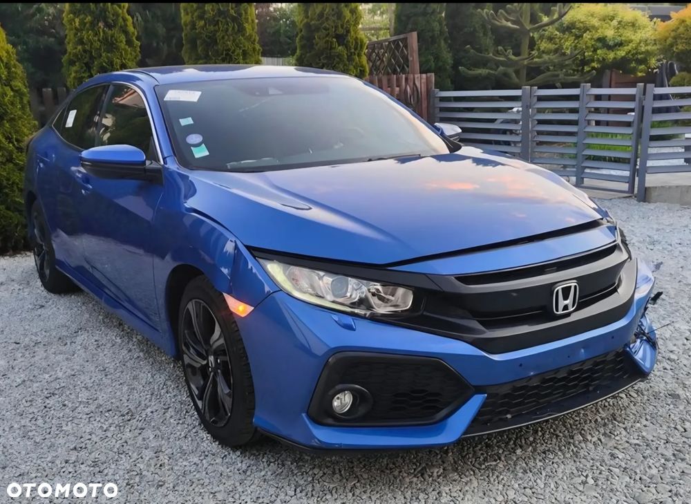 Honda Civic - 14
