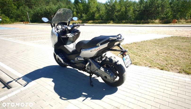 BMW C600 Sport - 4