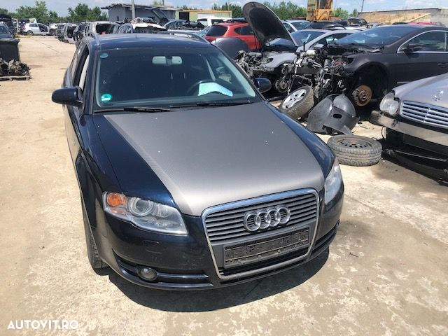 Dezmembrez Audi A4 B7 2.0 BPW Automat - 2