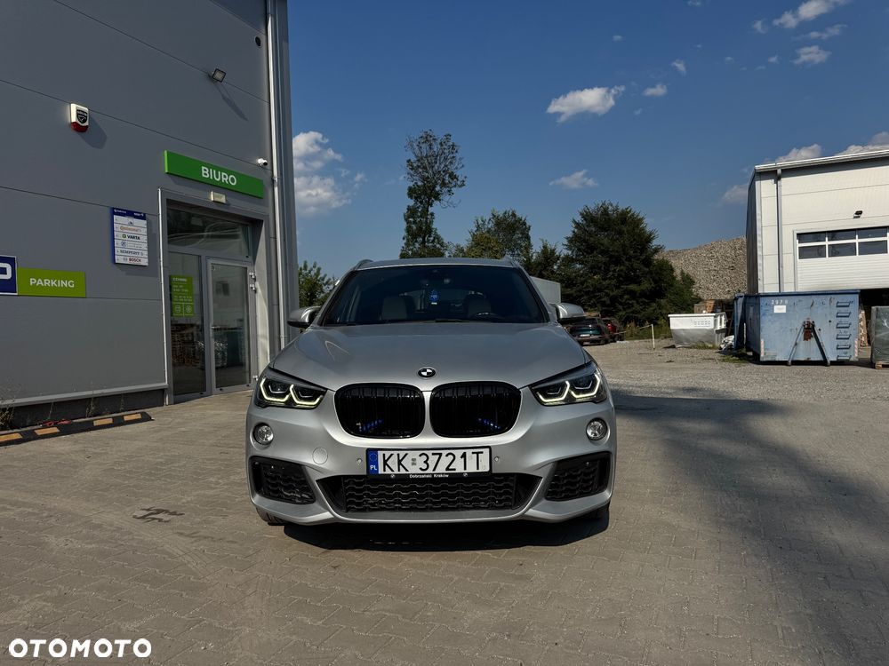 BMW X1 xDrive25i GPF M Sport - 2