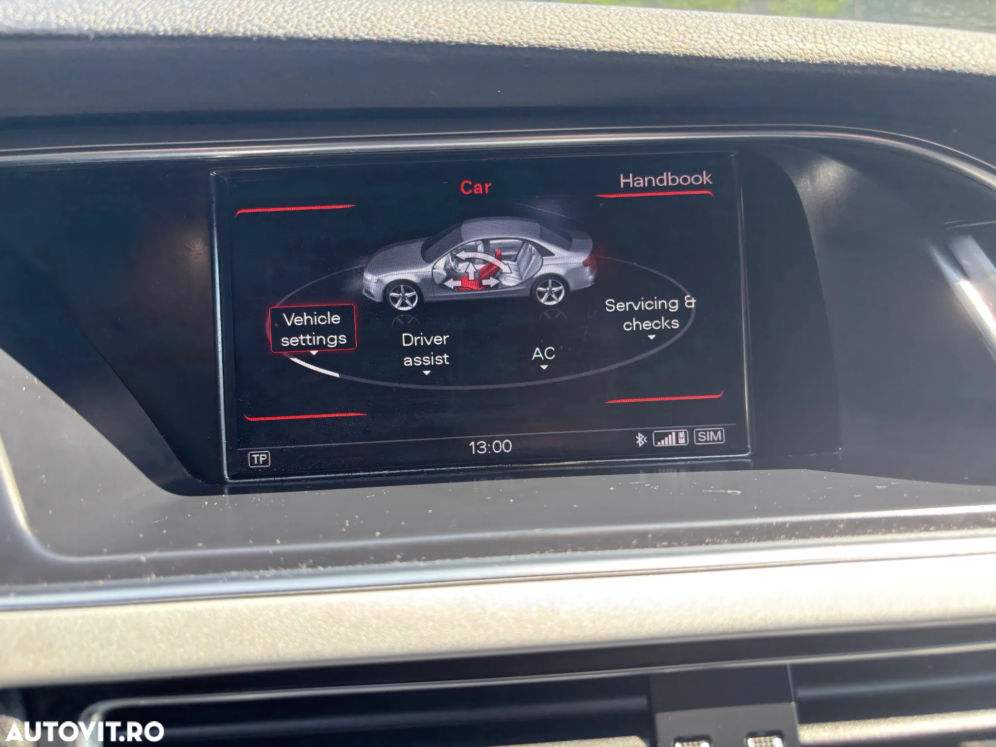 Audi A4 - 26