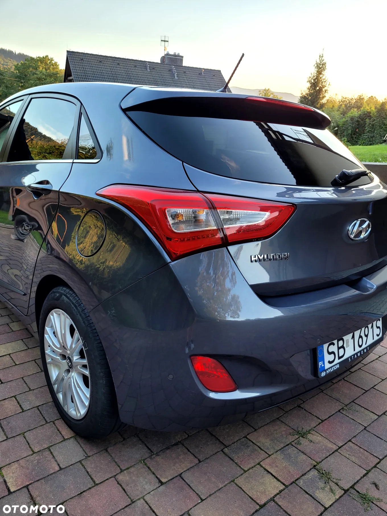 Hyundai i30 1.6 CRDi BlueDrive Go - 15