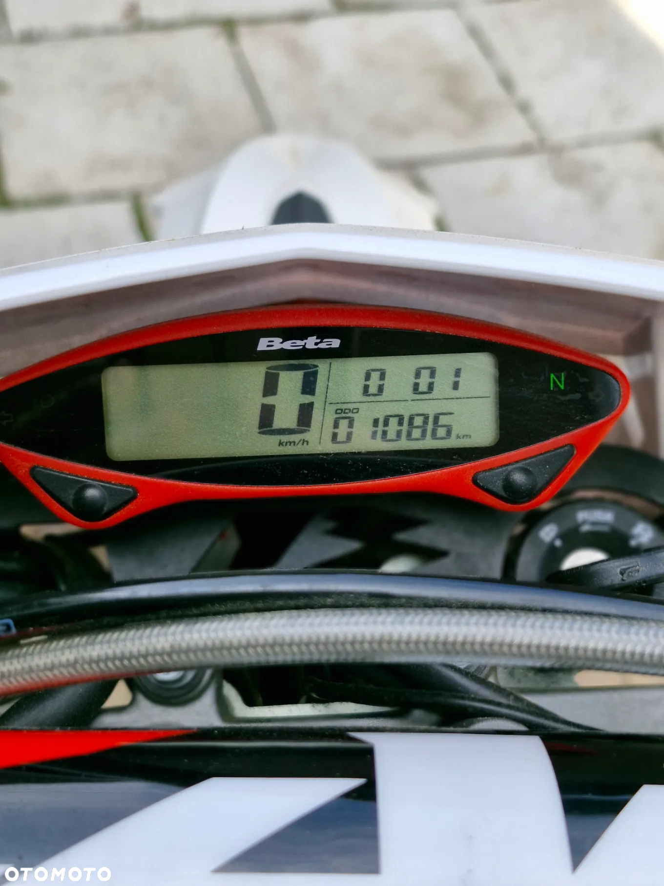 Beta RR