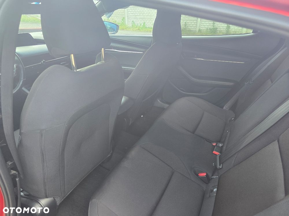 Mazda 3 SKYACTIV-G 2.0 M-Hybrid - 21