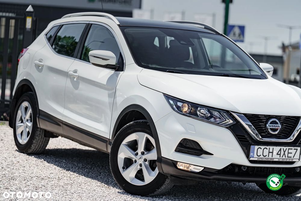 Nissan Qashqai 1.5 dCi N-Tec - 8