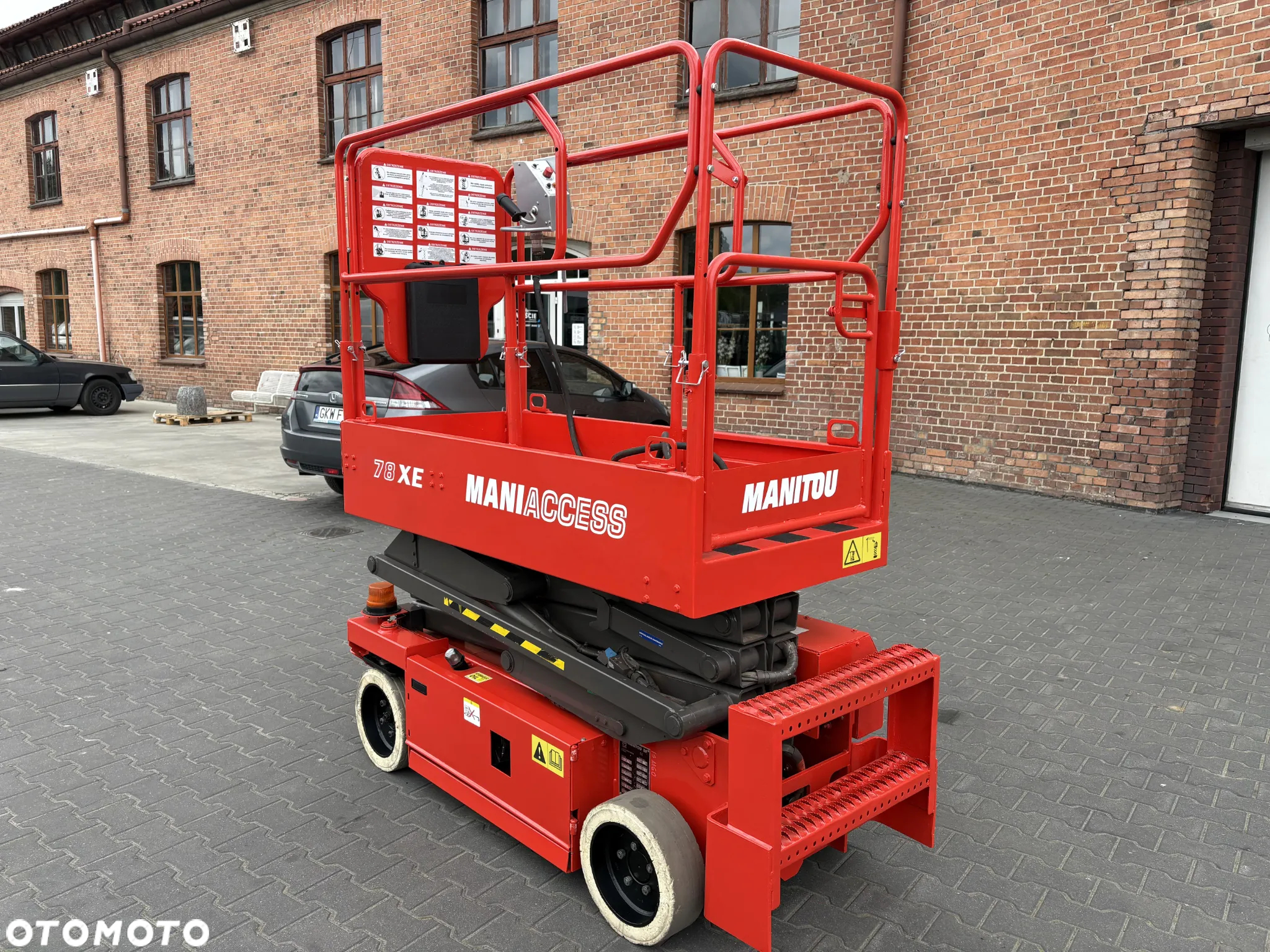 Manitou 78 XE - 3